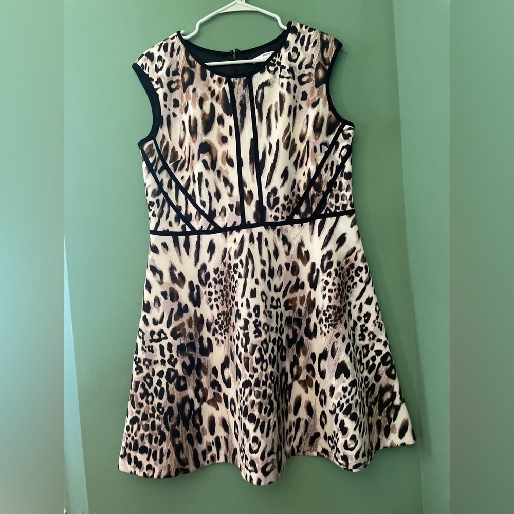 Studio One New York sleeveless, mini dress, very comfortable